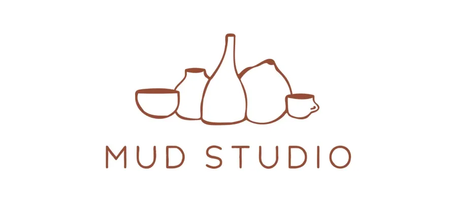 Logo of Mud Studio's ceramics studio